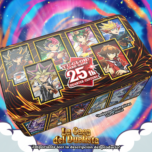 25th Anniversary Tin: Dueling Heroes