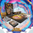 Yugi & Kaiba Quarter Century 9-Pocket Duelist Portfolio