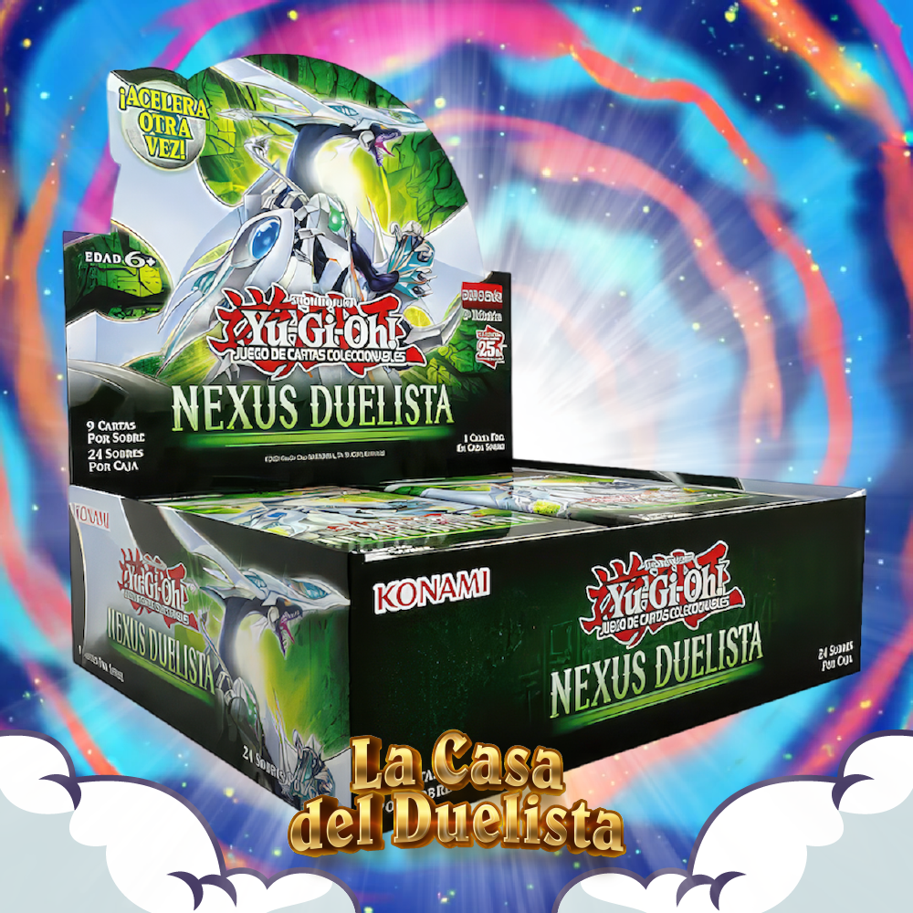 Nexus Duelista - Caja Cerrada