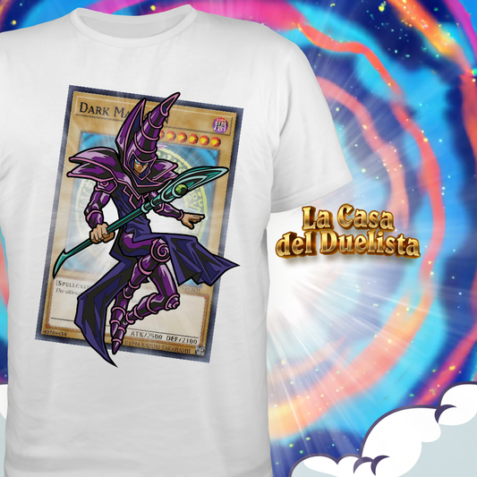 Playera Mago Oscuro