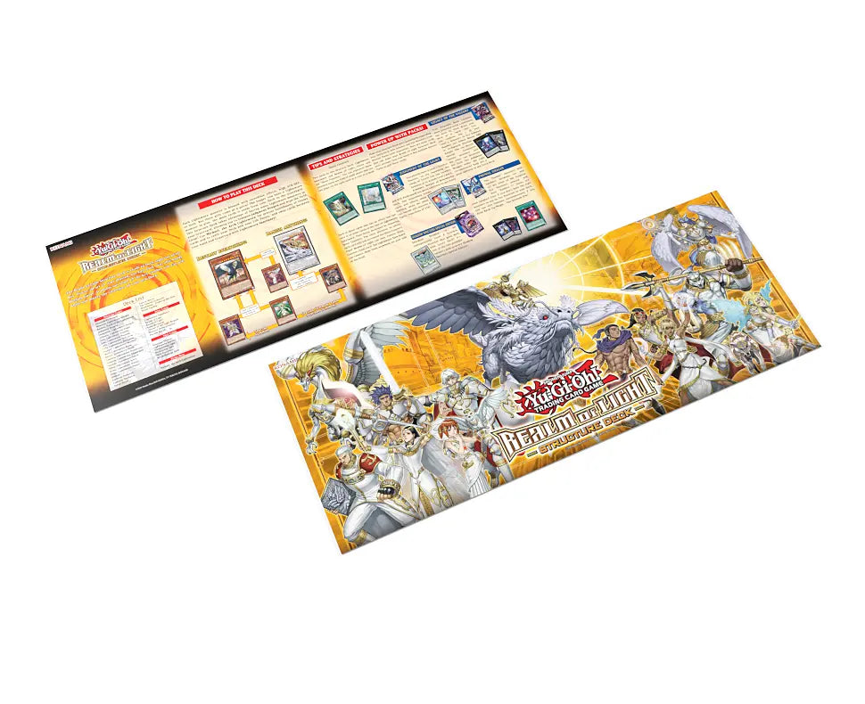 Structure Deck: Realm of Light