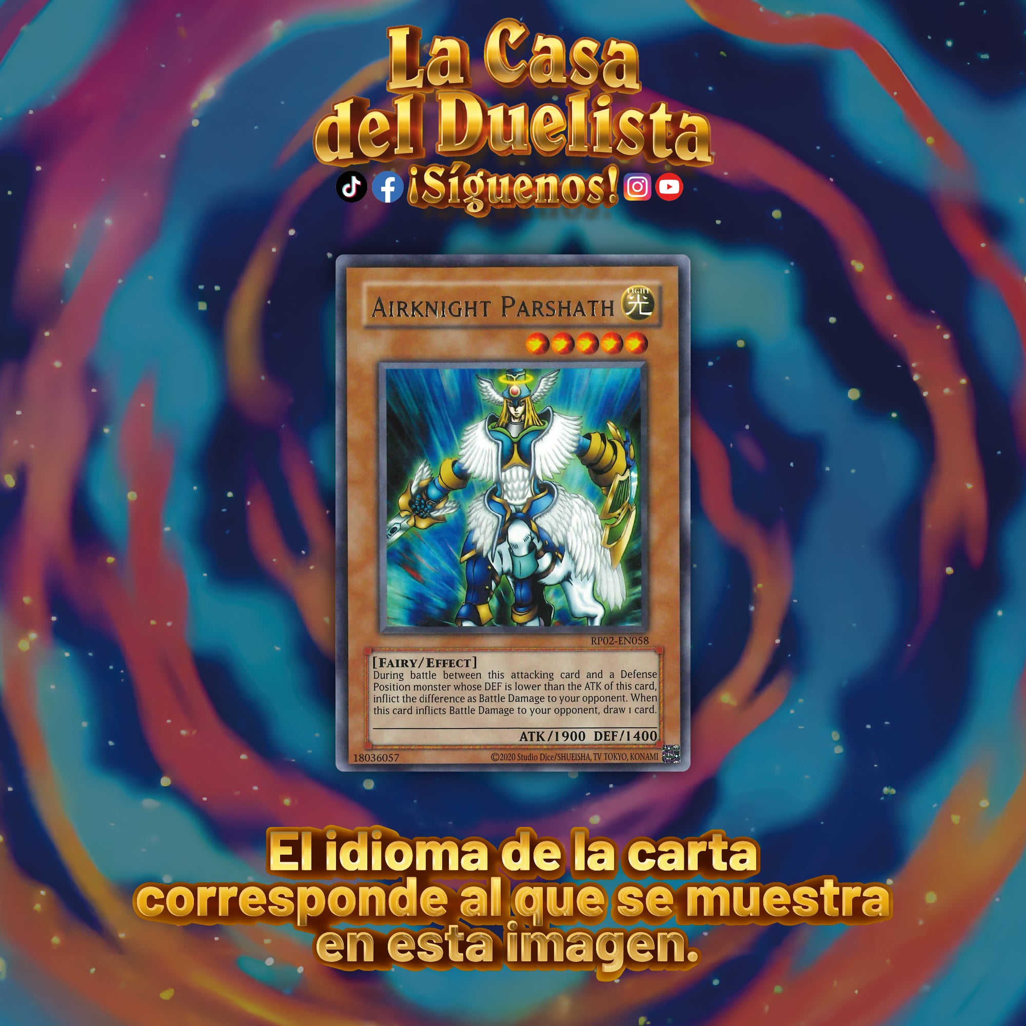 Airknight Parshath