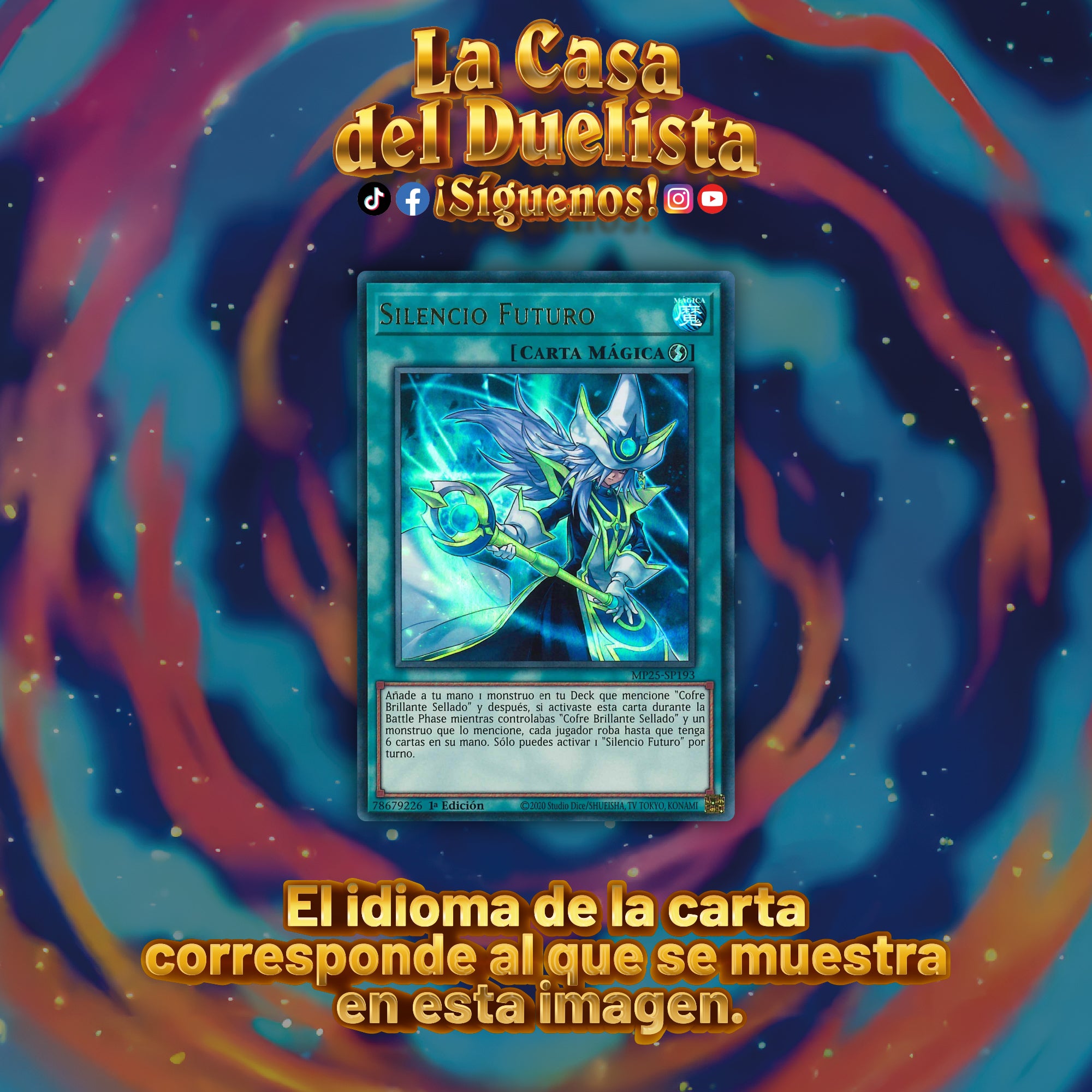Silencio Futuro