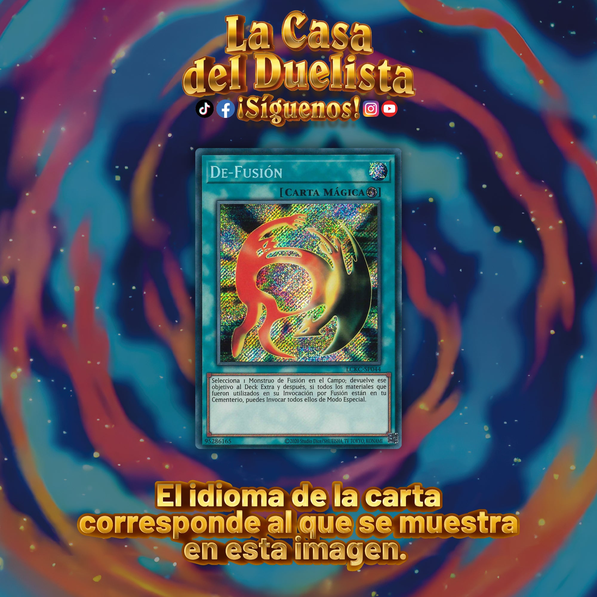De-Fusión