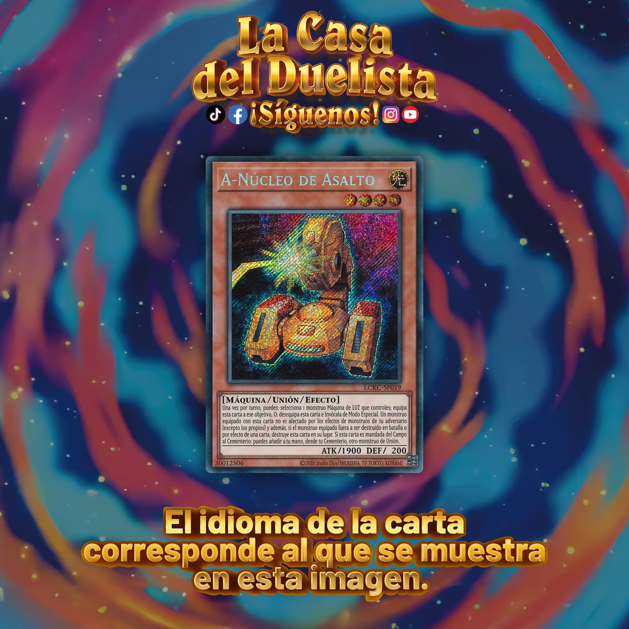 A-Núcleo de Asalto