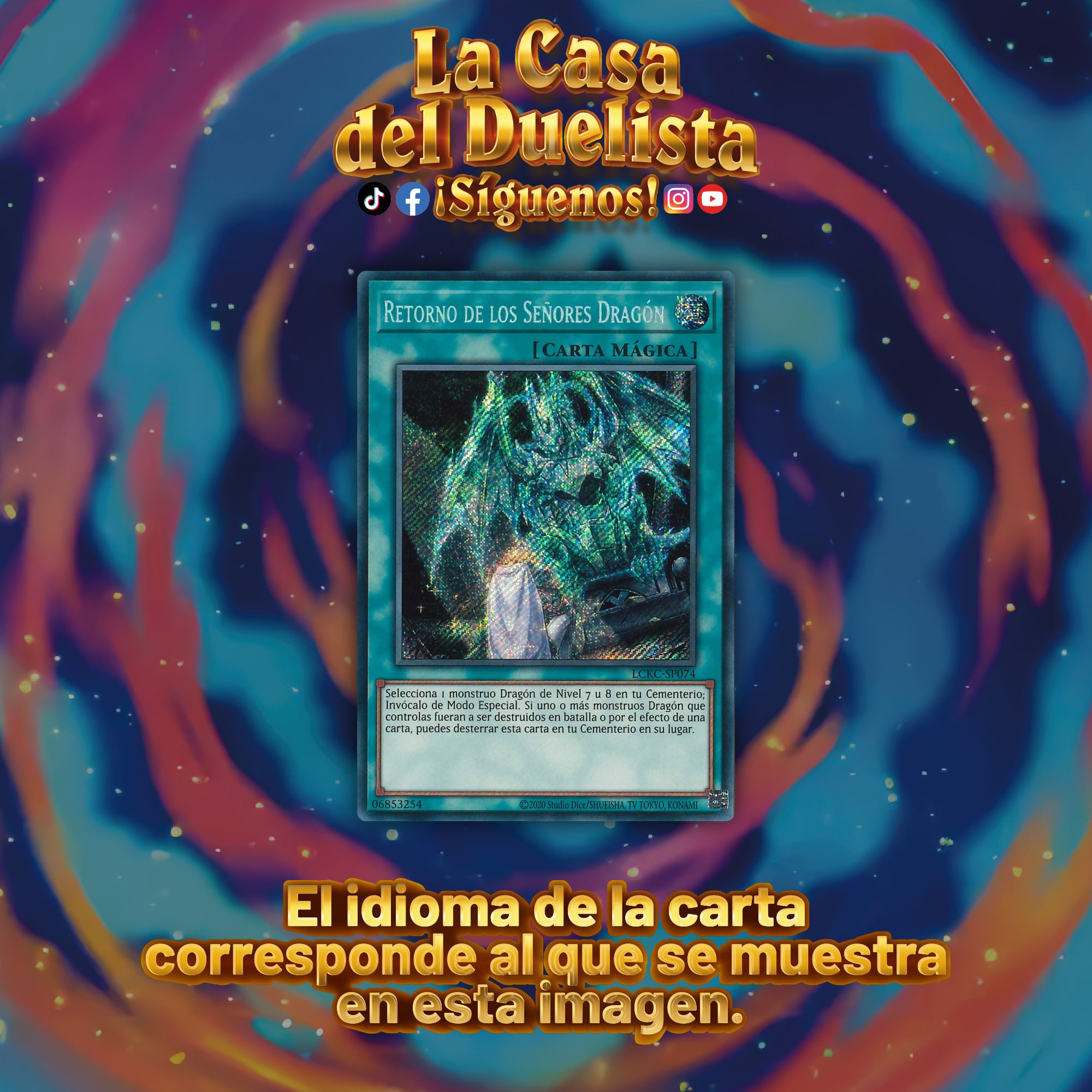 Retorno de los Señores Dragón