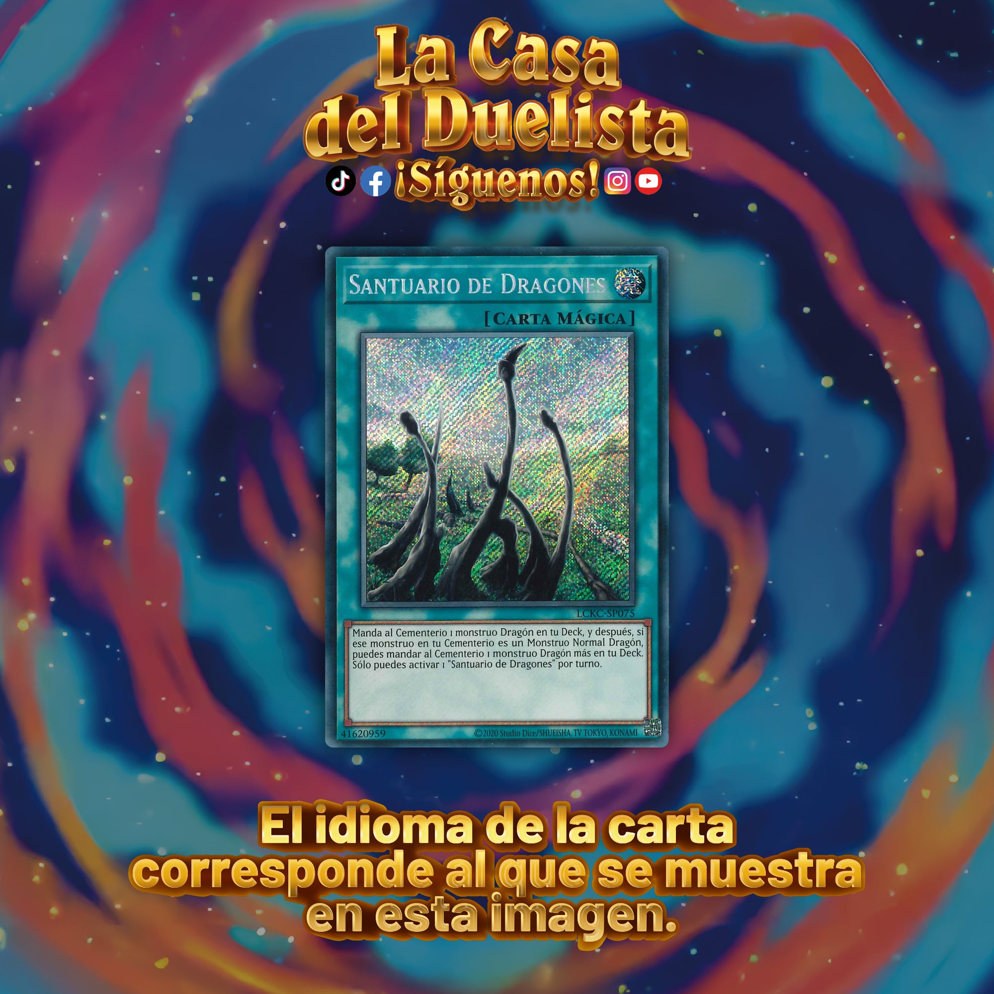 Santuario de Dragones