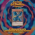 Dragón Brillante de Ojos Azules