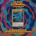 Corazón de los Ojos Azules