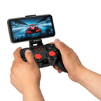 Control USB / Bluetooth para videojuegos compatible con PC, PS3 y Android
