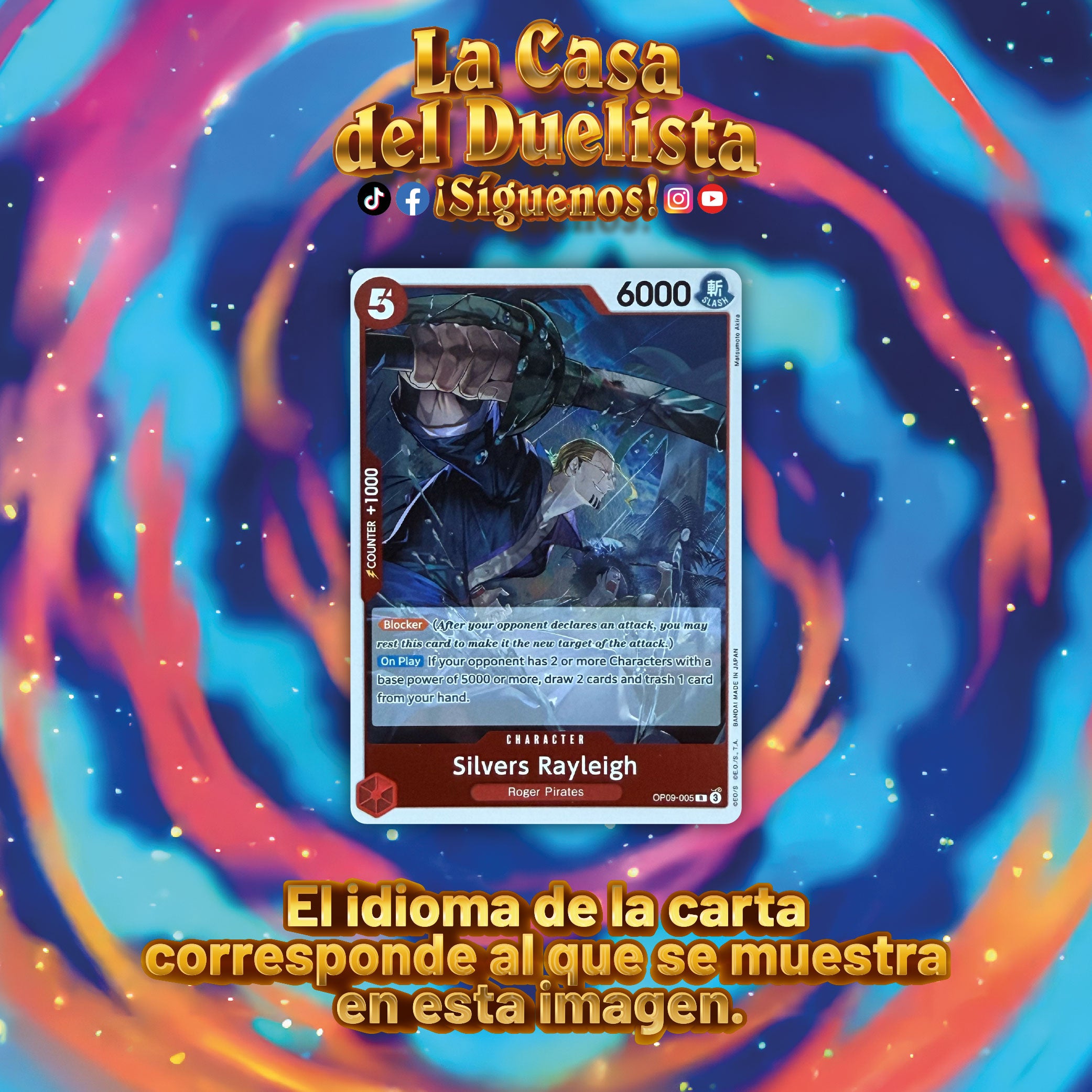 Silvers Rayleigh