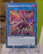 Salamangrande Fénix Furioso