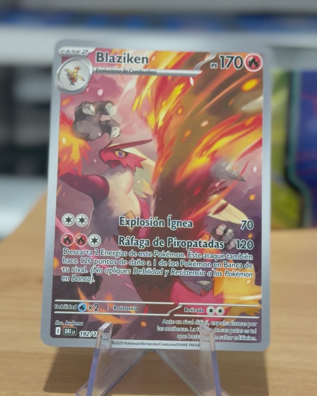 Blaziken