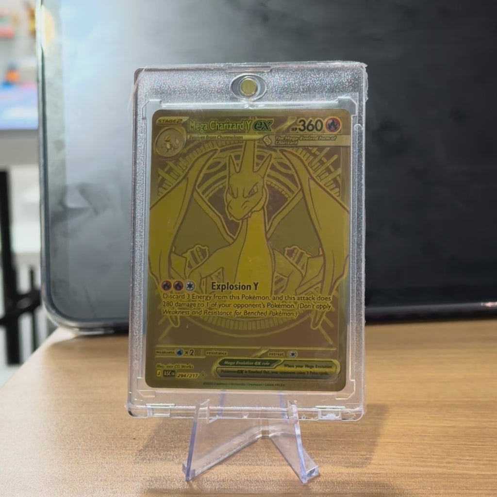 Mega Charizard Y ex