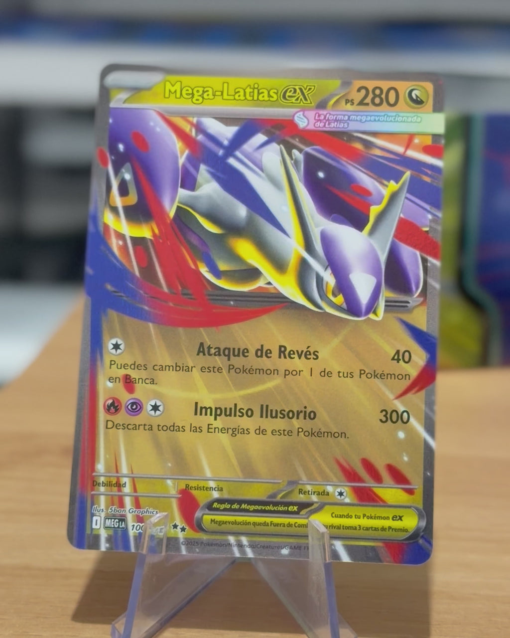 Mega Latias ex