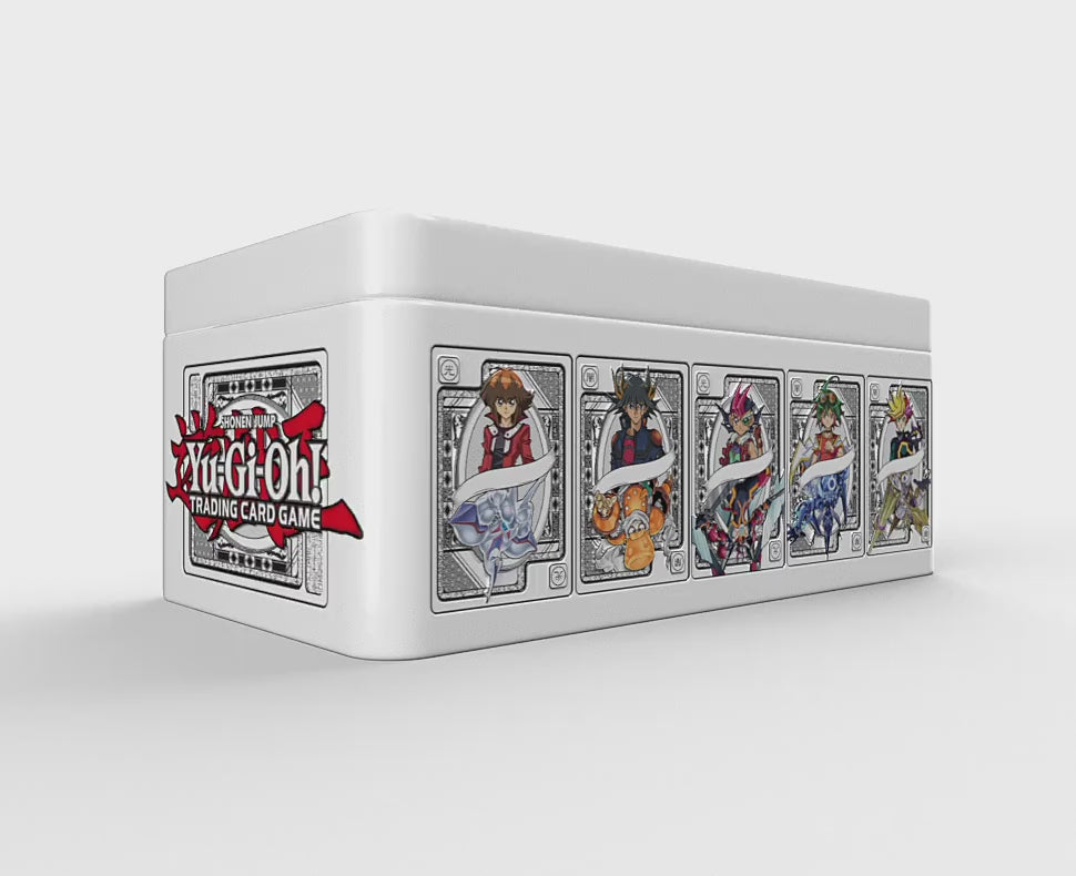 Lata Mega-Pack 2025 Yu-Gi-Oh ESPAÑOL