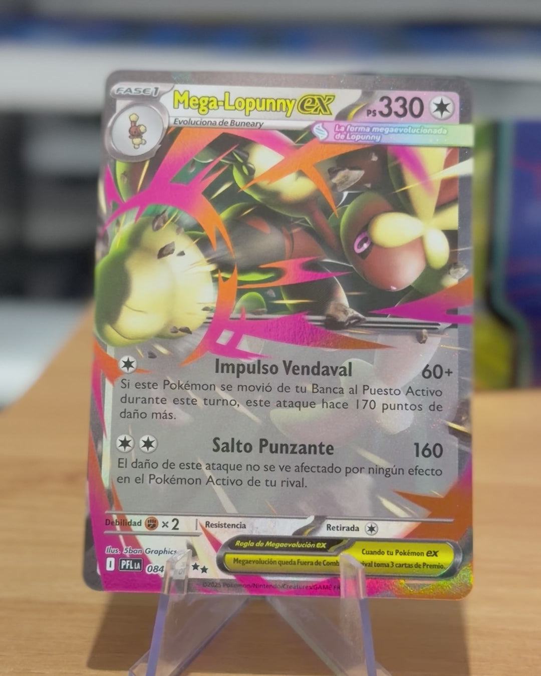 Mega Lopunny ex