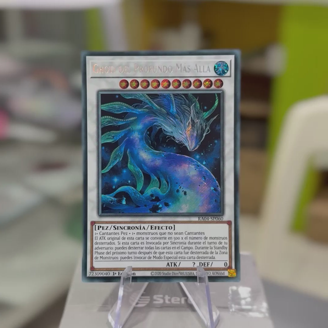 Ghoti del Profundo Más Allá