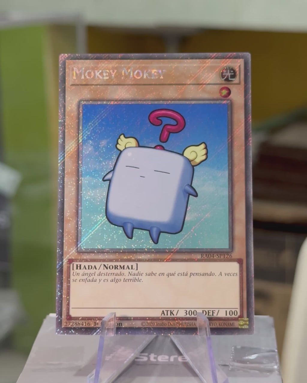 Mokey Mokey