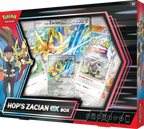 Pokémon TCG: Hop’s Zacian ex Box